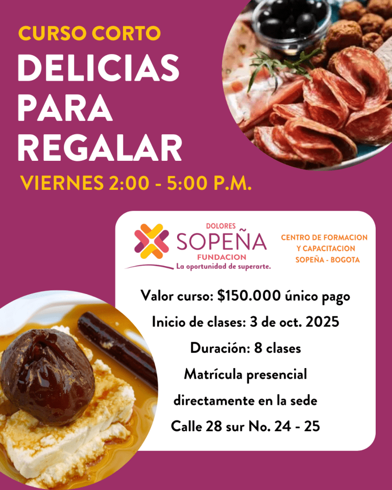 DELICIAS PARA REGALAR